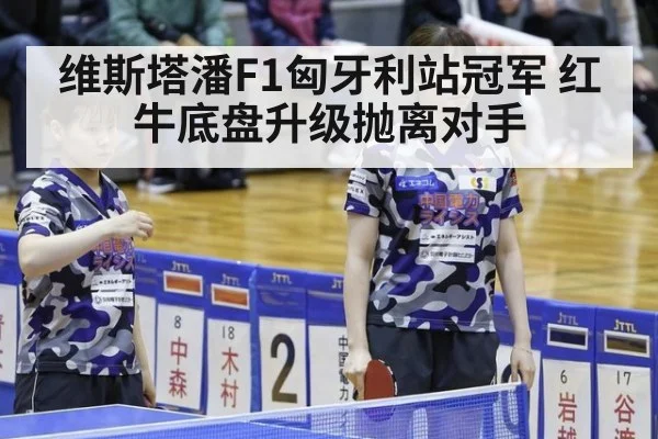 维斯塔潘F1匈牙利站冠军 红牛底盘升级抛离对手